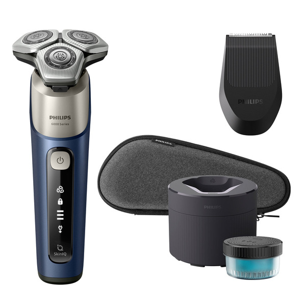 Philips Dry & Wet Shavers