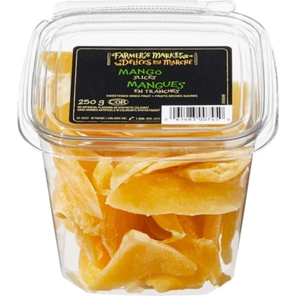 Real Canadian Superstore Farmer's Market Dried Mango Slices Same-Day ...