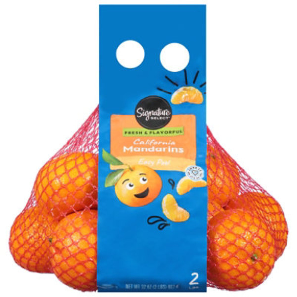 Signature Farms Mandarins