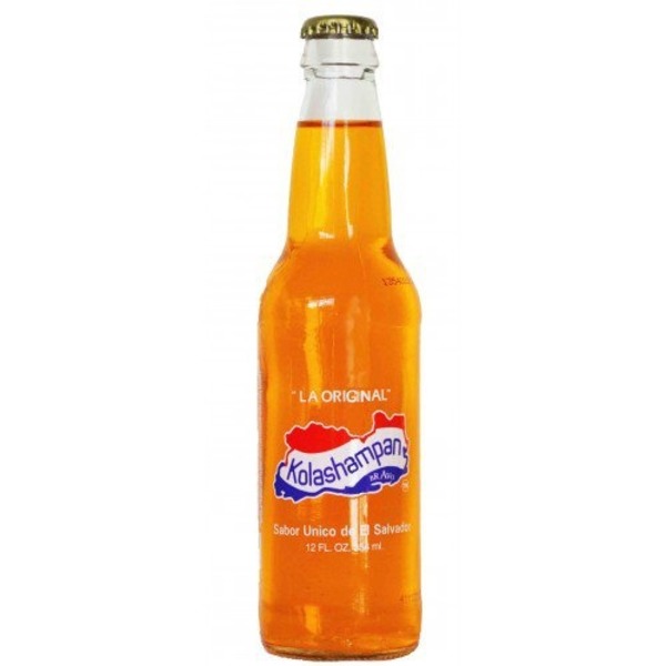 Bravo Cuzcatlan Cola Champagne