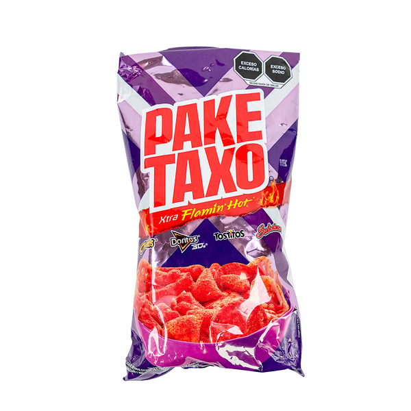 Paketaxo Xtra Flamin' Hot