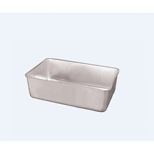 Spillage Pan, 21 qt., 20-1/2"L x 12-3/4"W x 6-1/4"H, straight sides, stainless steel