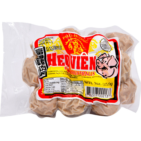 Phu Huong Pork Meat Balls