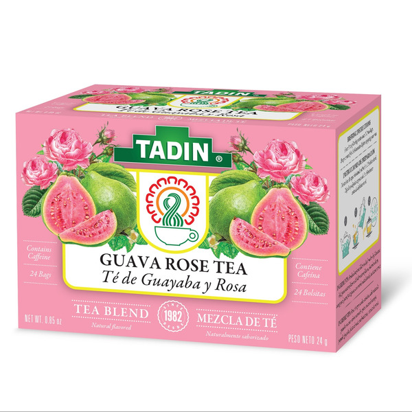 Tadin Guava Rose Tea