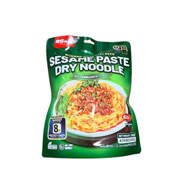 You Ni Yi Mian Sesame Paste Dry Noodle