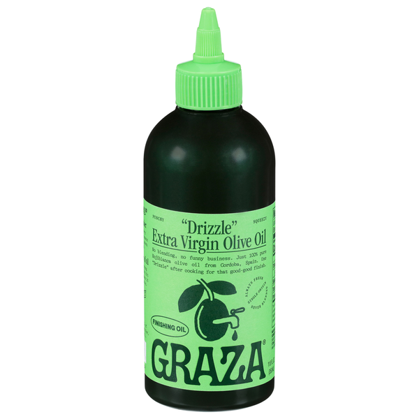 Graza Drizzle Extra Virgin Olive Oil Same-Day Delivery or Pickup
