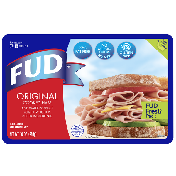 FUD Original Cooked Ham