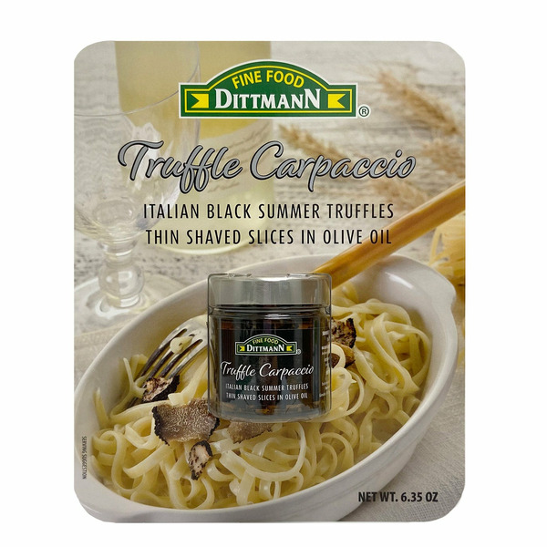 Costco Dittmann Truffle Carpaccio SameDay Delivery or Pickup Instacart