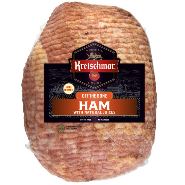 Kretschmar Ham Off the Bone Same-Day Delivery or Pickup | Lucky