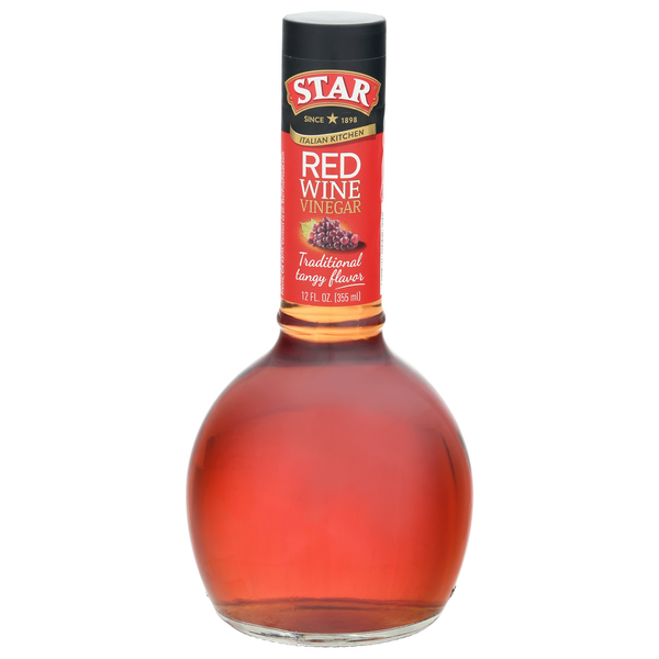 STAR Vinegar, Red Wine, Italian Kitchen