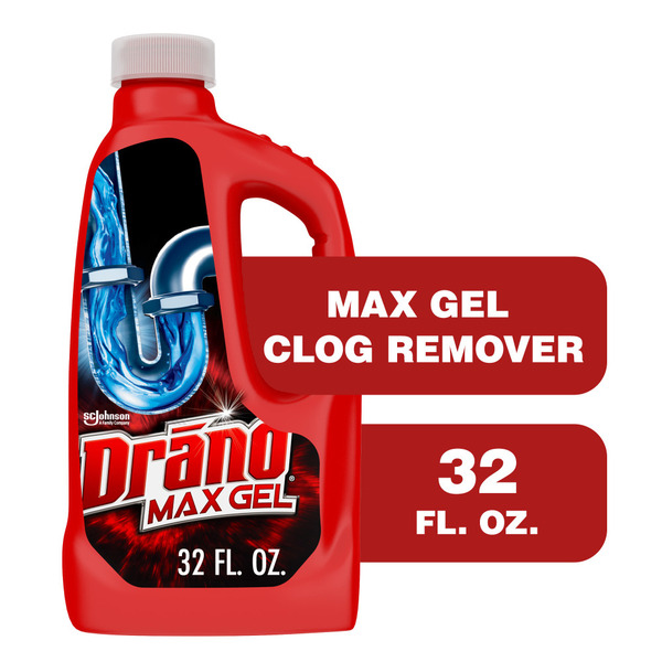 Drano® Max Gel Clog Remover Same-Day Delivery or Pickup | Rancho