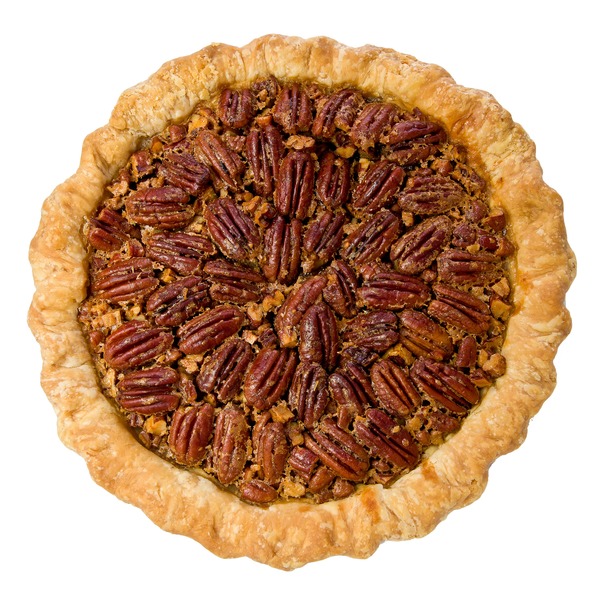 Emerald Pecan Pie Glazed Pecans Recipe