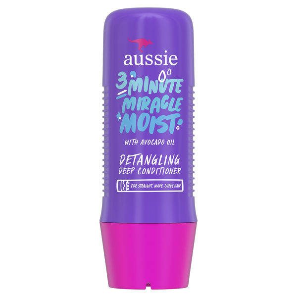 Aussie 3 Minute Miracle Moist Deep Conditioner Same-Day Delivery