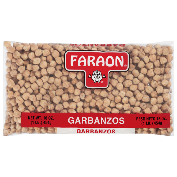FARAON Garbanzos