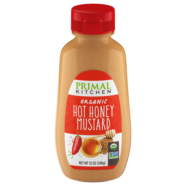 Primal Kitchen Hot Honey Mustard