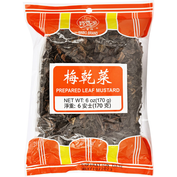 Sinbo Preserved Mustard