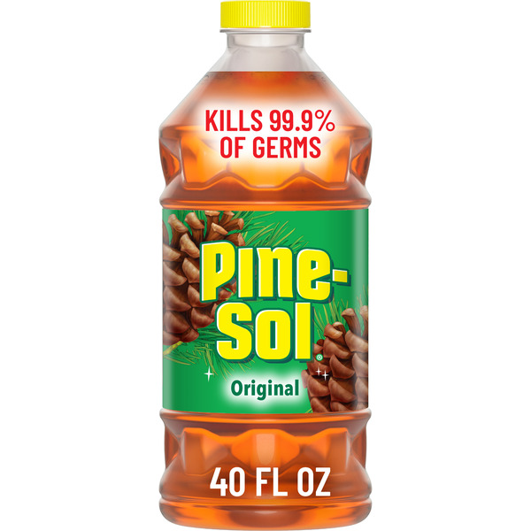 Pine-Sol Multi-Surface Cleaner, Original Same-Day Delivery or