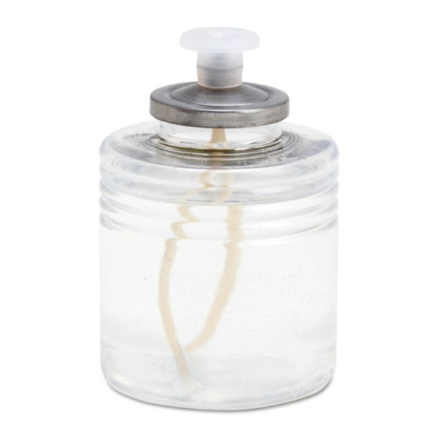 Soft Light - Liquid Wax Candles - 24 Hr