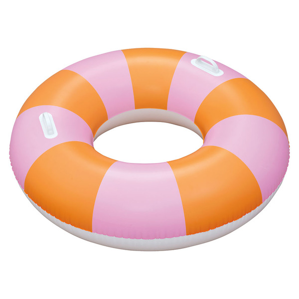 H20GO! Orange/Pink Swim Ring Same-Day Delivery or Pickup | ALDI
