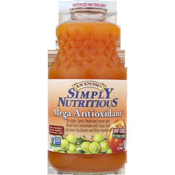 RW Knudsen Juice Blend, Mega Antioxidant (32 oz) Instacart