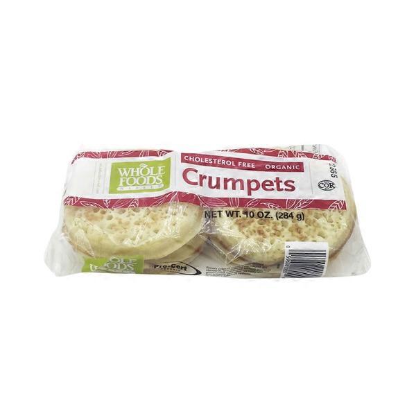 Whole Foods Crumpets Whole Foods Crumpets