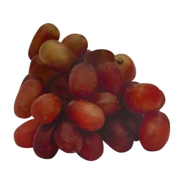 Red Seedless Grapes Bag