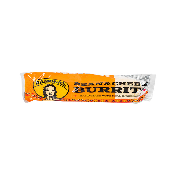 Ramona's Mexican Food Products Ramonas Bean & Cheese Burrito