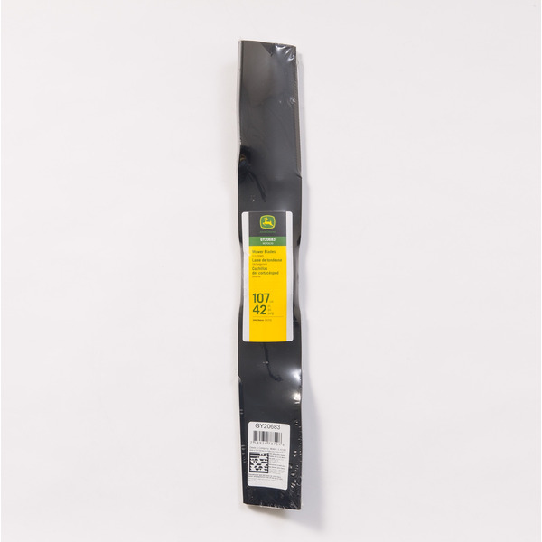 John Deere 42-in Deck Standard Mower Blade for John Deere Z315E, Z320M, Z320R, Z335E, Z335M, Z345M, Z345R 2 -Pack