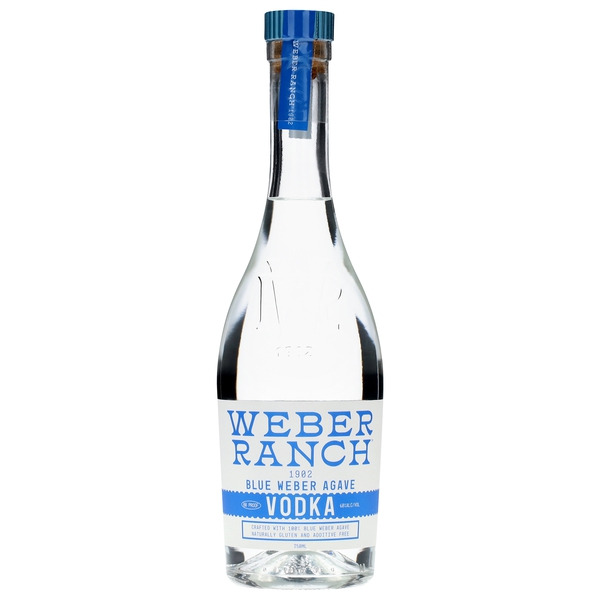 Weber Ranch 1902 Vodka Same-Day Delivery or Pickup | Save Mart