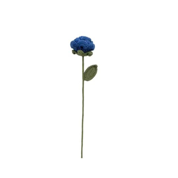 Ashland Crochet Rose Pick - Blue