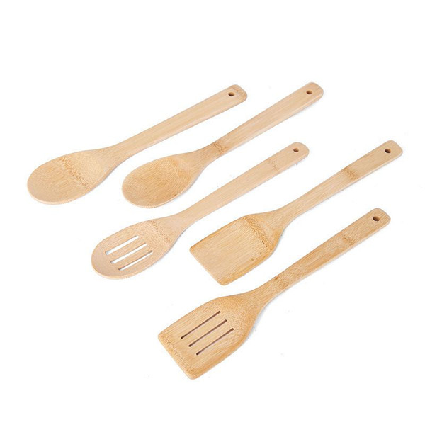 Farberware Bamboo Utensil Set