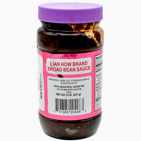 Lian How Broad Bean Paste