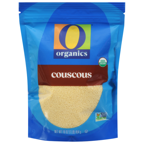 O Organics Couscous