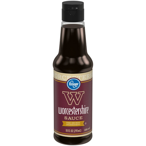 Kroger Kroger Worcestershire Sauce SameDay Delivery or Pickup Instacart
