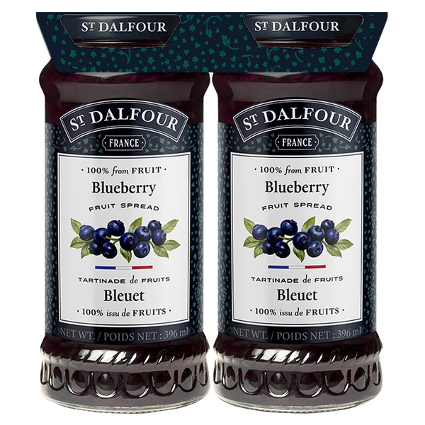 St. Dalfour Blueberry Fruit Spread Same-Day Delivery | Costco