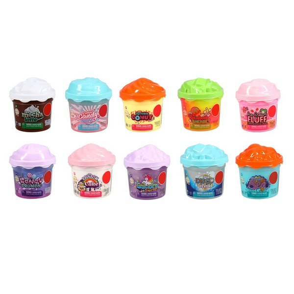 ORB GOAT Slimi Assorted Mega Slime Same-Day Delivery | Dollar Tree