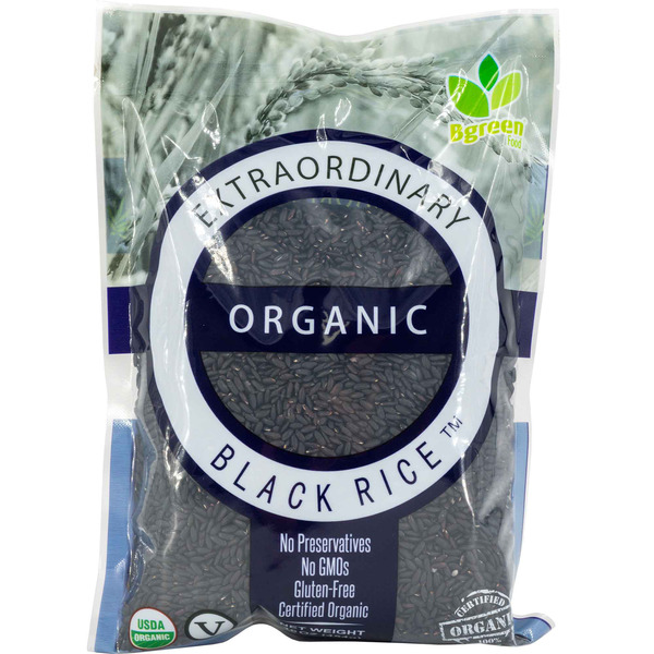 99 Ranch Market Bgreen Food Organic Extraordinary Black Rice Same-Day ...