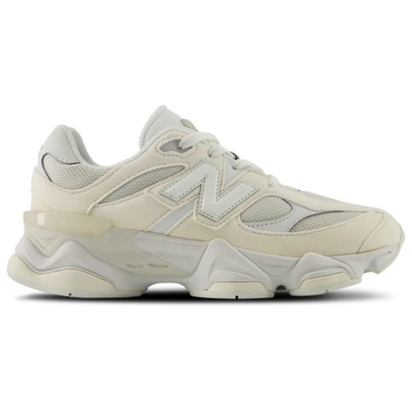 New Balance Kids' Preschool 9060 Shoes, Size 2.5, Medium/B - White