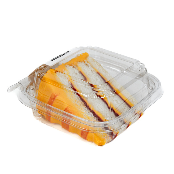 【中古】 One More Slice Fruitcake Strawberry Passion Fruit Cake Slice Same-Day Delivery or