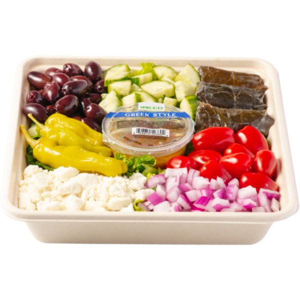 Sprouts Mediterranean Greek Salad, Family Size