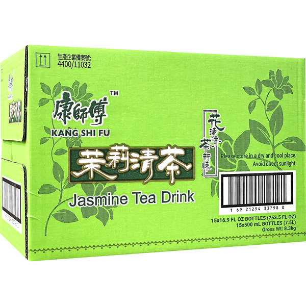 Kang Shi Fu Jasmine Tea Drink