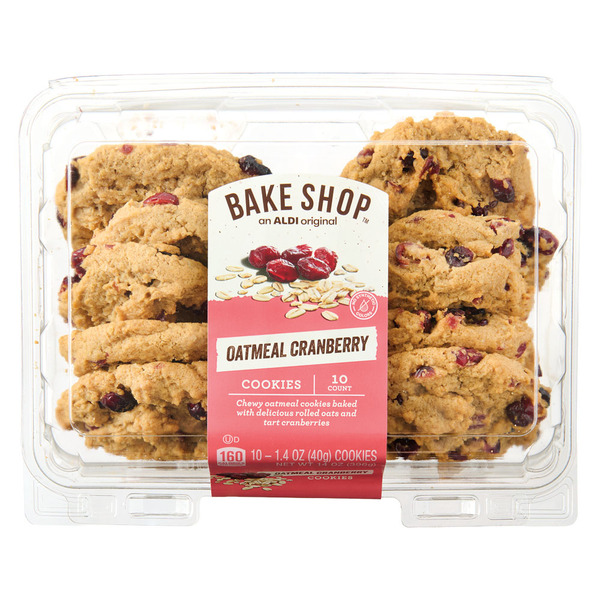 Bake Shop Oatmeal Cranberry Cookie