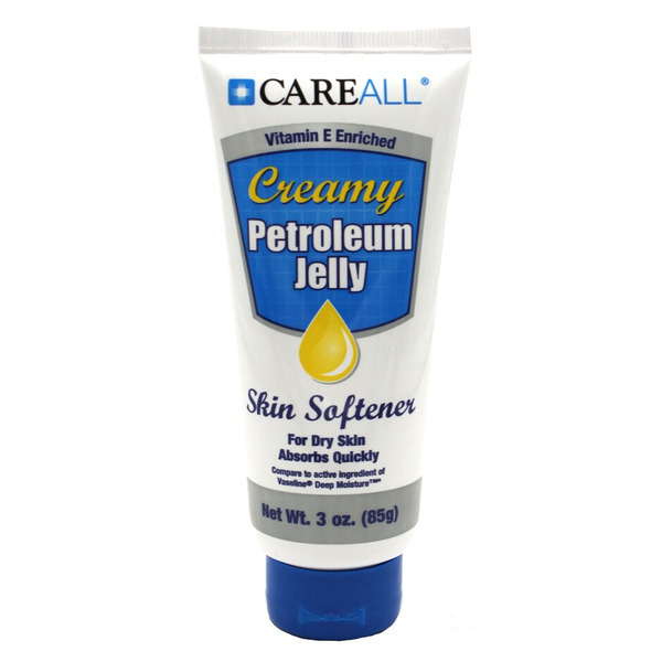 CAREALL CREAMY PETROLEUM JELLY (3 OZ)85 G