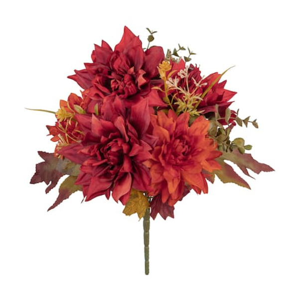 Ashland Red Dahlia Mix Bush
