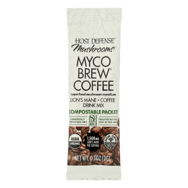 Host Defense Coffee Drink Mix