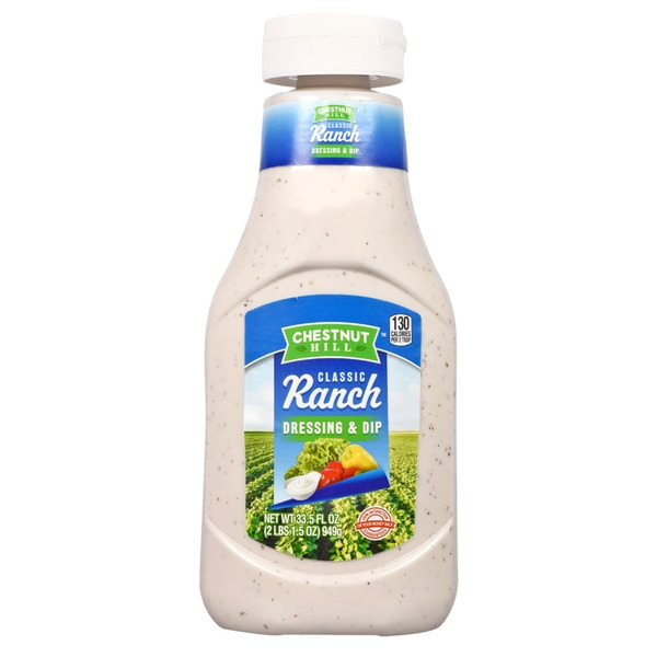 CHESTNUT HILL Classic Ranch Dressing & Dip Same-Day Delivery | Family Dollar