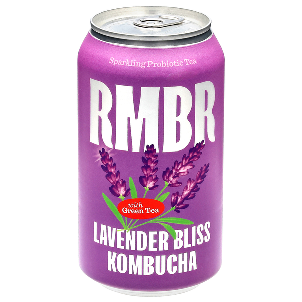 RMBR Lavender Bliss Kombucha Same-Day Delivery or Pickup
