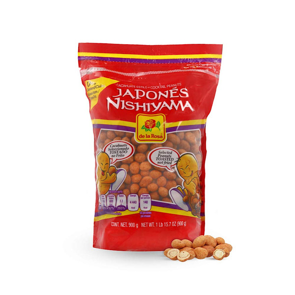 de la Rosa Peanuts, Cocktail