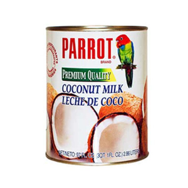 Parrot - Coconut Milk - #10 can