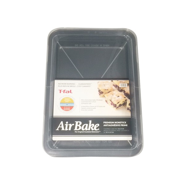 T Fal Cake Pan Covered Nonstick Inch T Fal Cake Pan Covered Nonstick Inch
